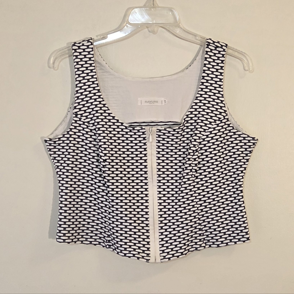 Rayure Paris Top